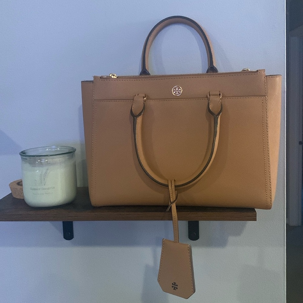 Small/medium Tory Burch tote